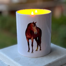 Load image into Gallery viewer, Custom Wood Wick Candles