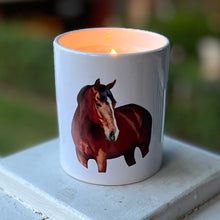 Load image into Gallery viewer, Custom Wood Wick Candles