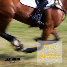 Load image into Gallery viewer, Hand Gallop