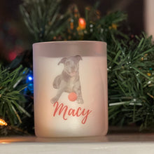 Load image into Gallery viewer, Custom Wood Wick Candles

