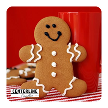 Load image into Gallery viewer, Gingerbread
