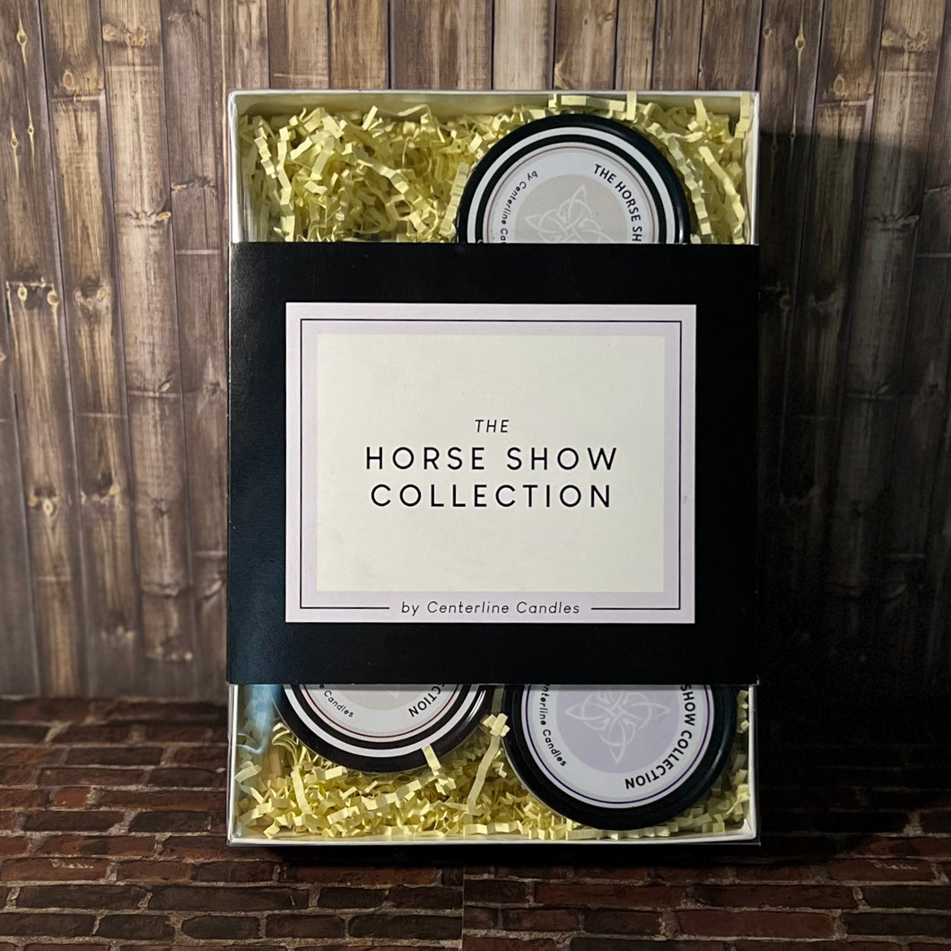 Horse Show Collection - Full Set