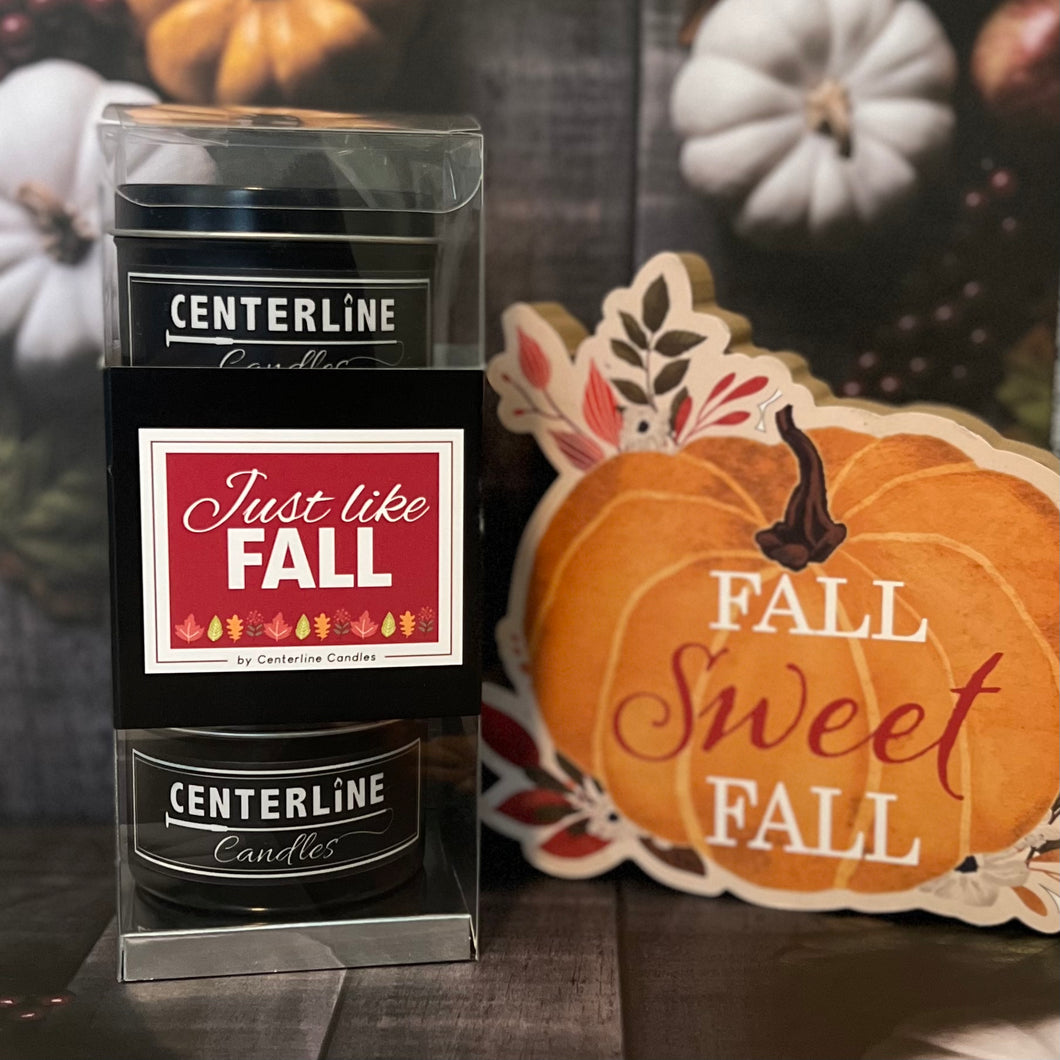 Just Like Fall Gift Set