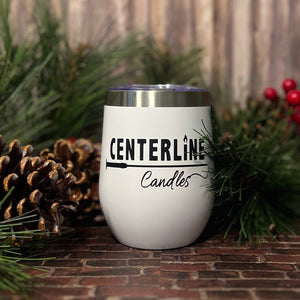 12 oz Insulated Wine Tumbler
